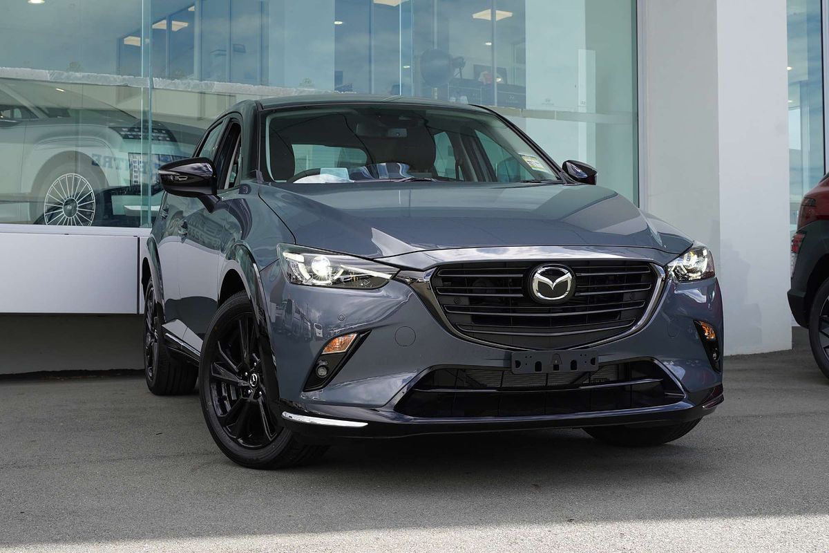 2025 Mazda CX-3 G20 GT SP DK