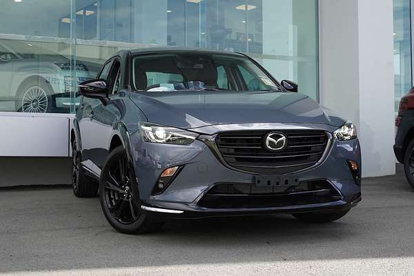2025 Mazda CX-3 G20 GT SP DK