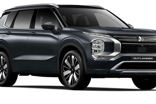 2025 Mitsubishi Outlander Exceed Tourer ZM