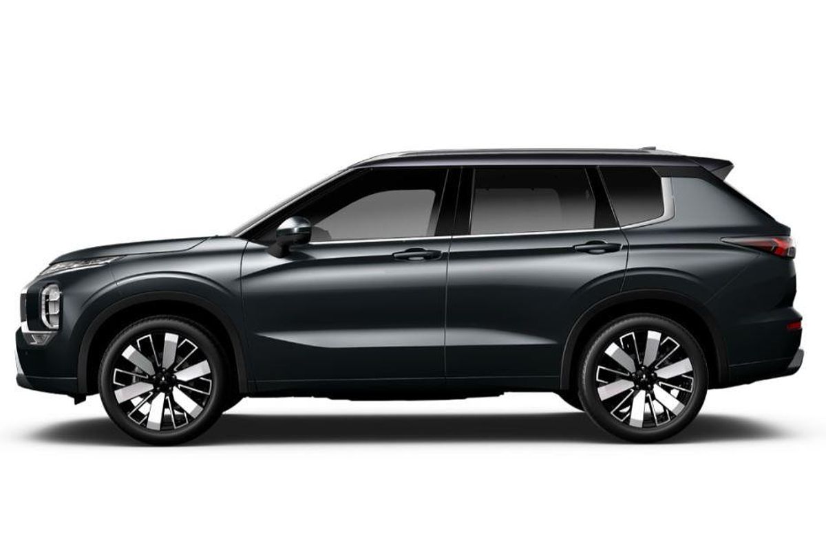 2025 Mitsubishi Outlander Exceed Tourer ZM