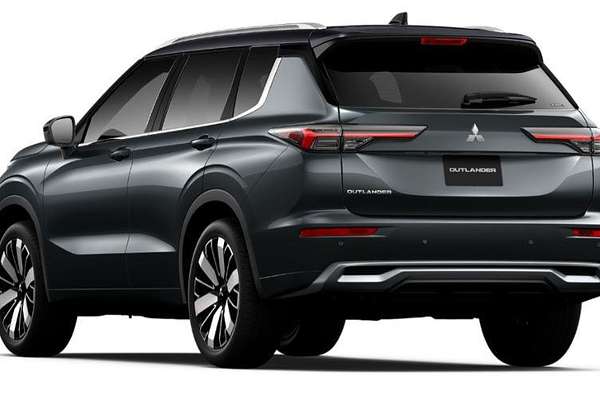 2025 Mitsubishi Outlander Exceed Tourer ZM