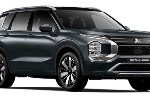 2025 Mitsubishi Outlander Exceed Tourer ZM