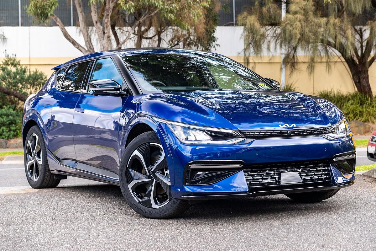 2024 Kia EV6 GT-Line CV