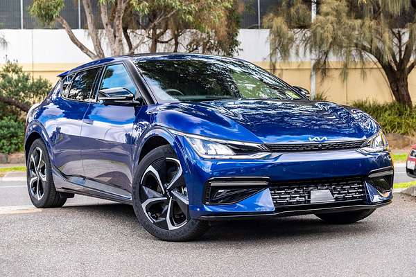 2024 Kia EV6 GT-Line CV