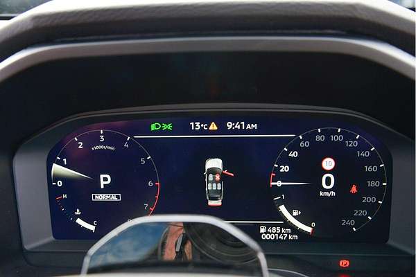 2025 Mitsubishi Outlander Exceed Tourer ZM