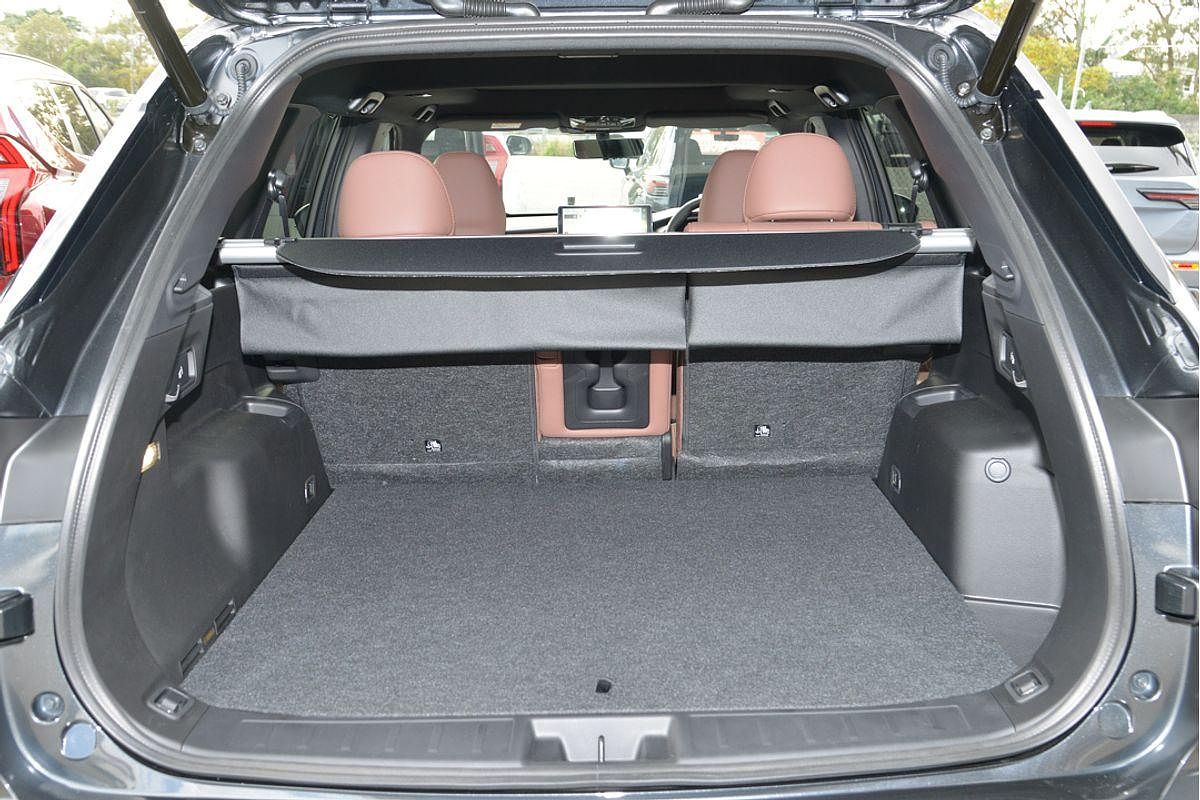 2025 Mitsubishi Outlander Exceed Tourer ZM
