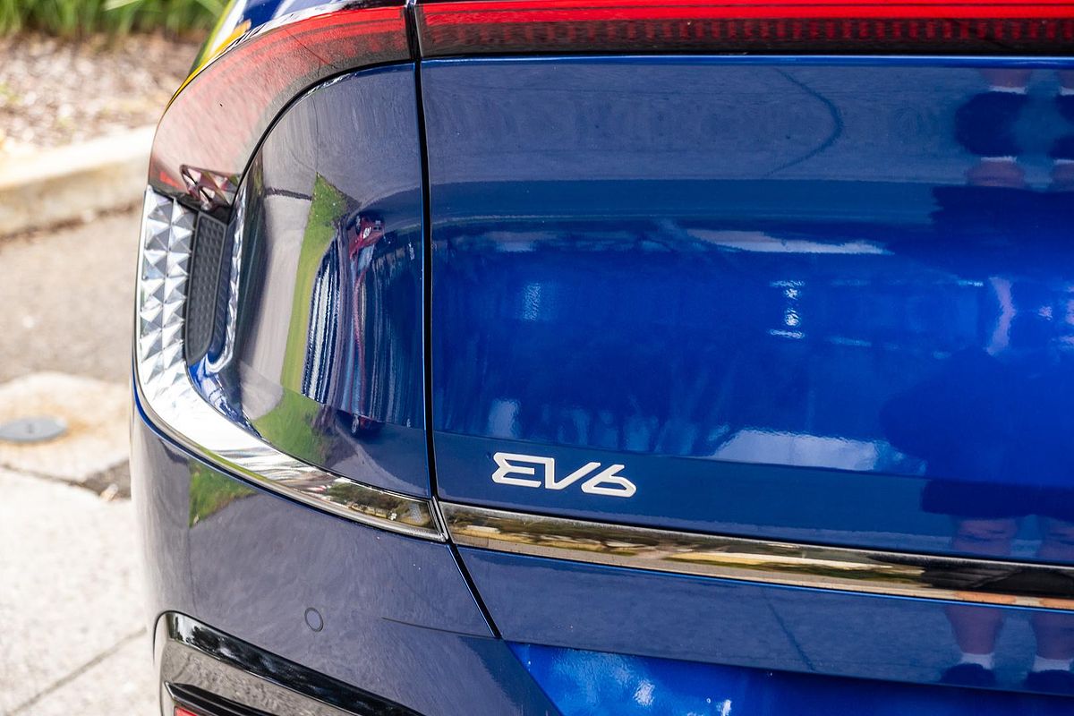 2024 Kia EV6 GT-Line CV
