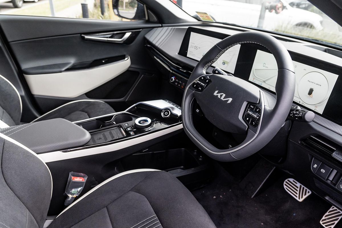2024 Kia EV6 GT-Line CV