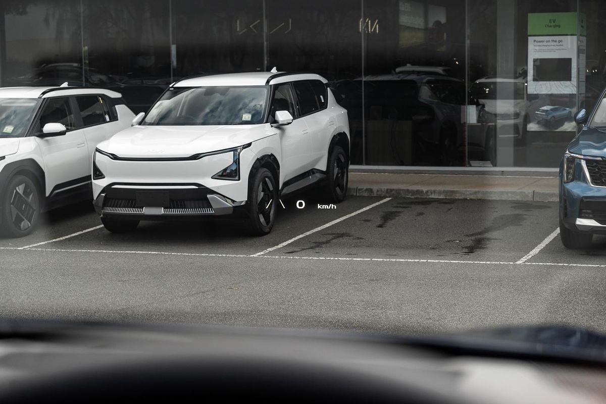 2024 Kia EV6 GT-Line CV