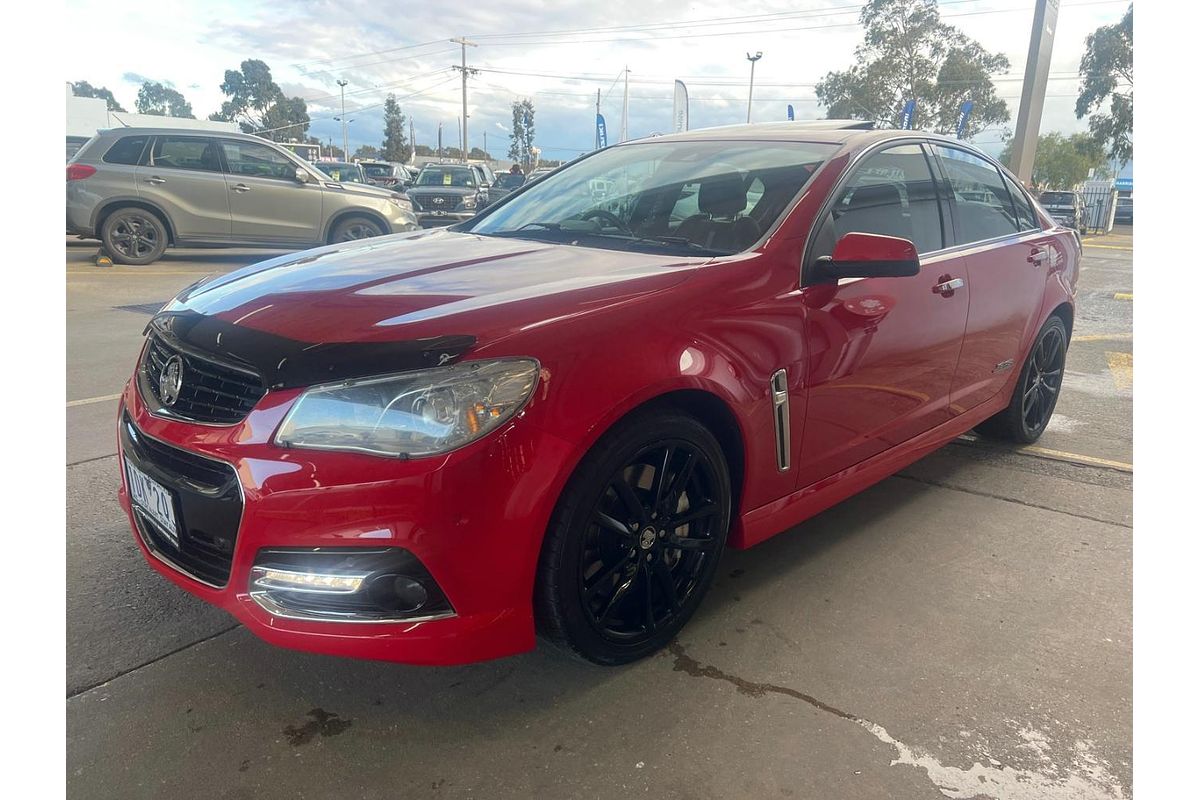 2014 Holden Commodore SS V Redline VF