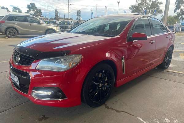2014 Holden Commodore SS V Redline VF