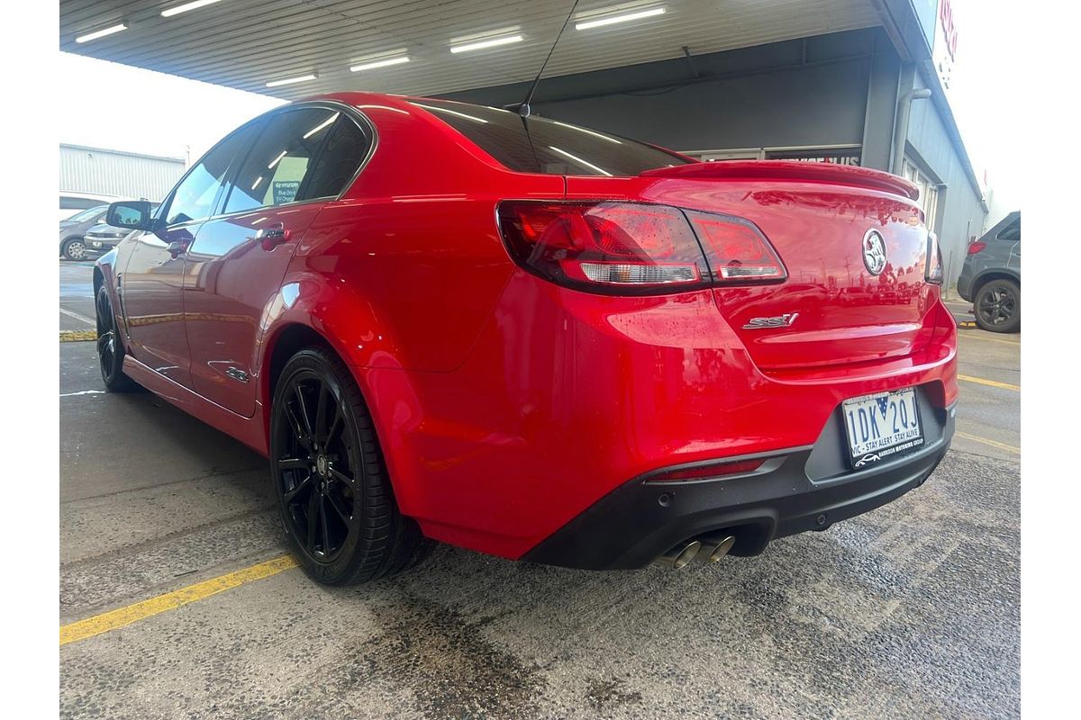 2014 Holden Commodore SS V Redline VF