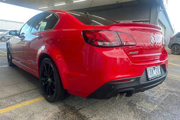 2014 Holden Commodore SS V Redline VF