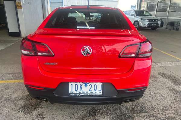 2014 Holden Commodore SS V Redline VF
