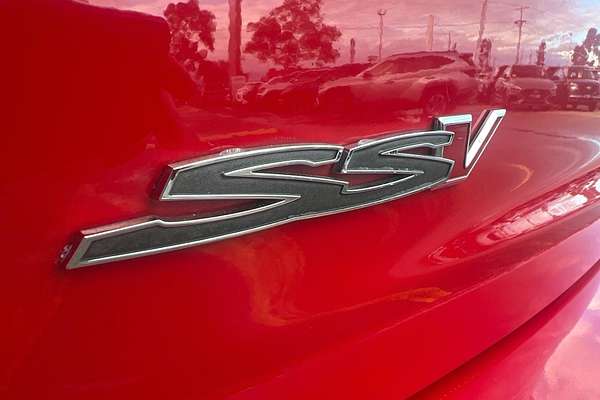 2014 Holden Commodore SS V Redline VF