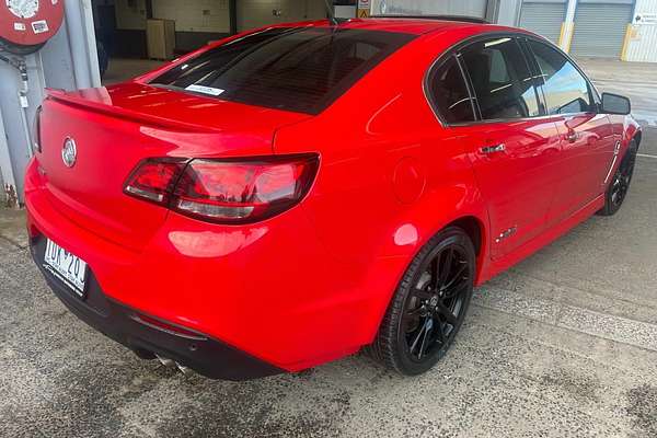 2014 Holden Commodore SS V Redline VF