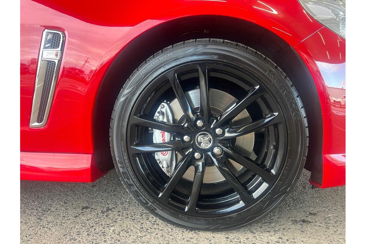 2014 Holden Commodore SS V Redline VF