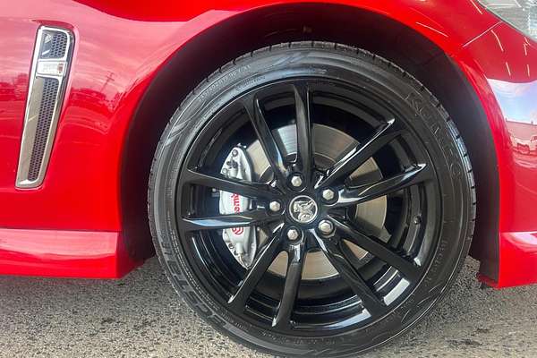 2014 Holden Commodore SS V Redline VF