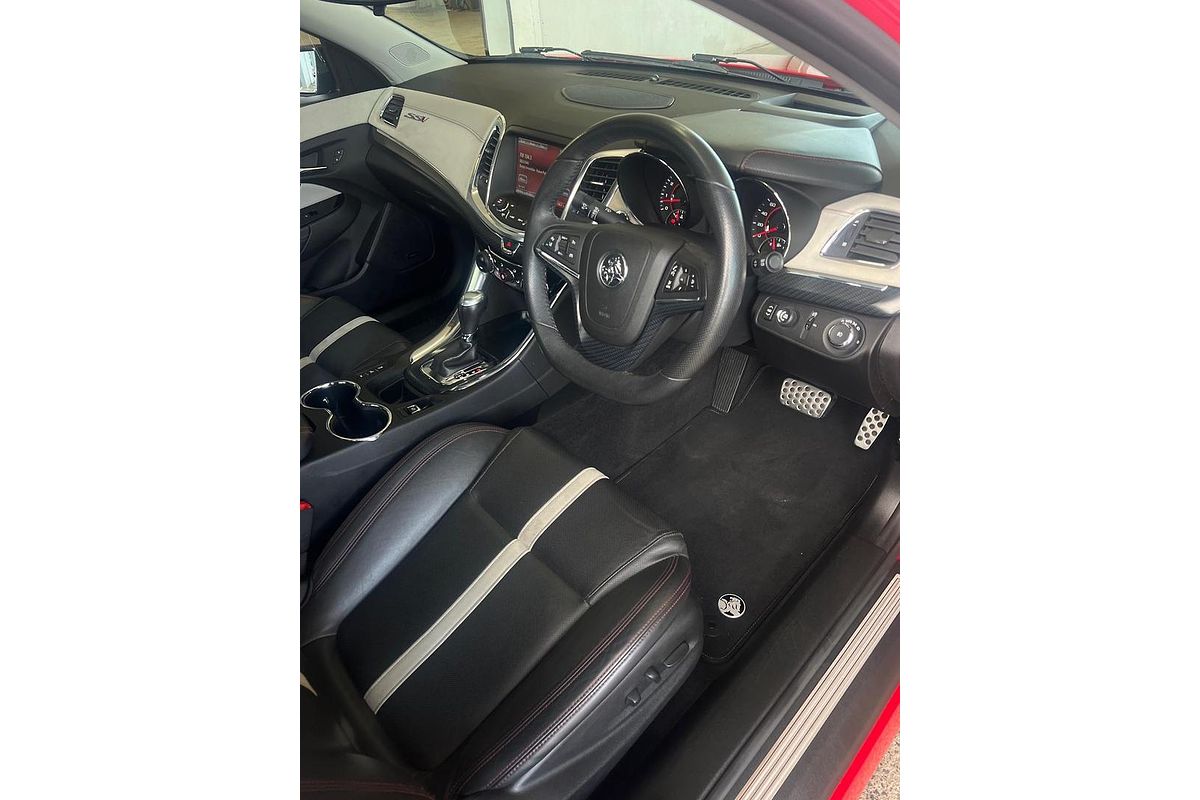 2014 Holden Commodore SS V Redline VF