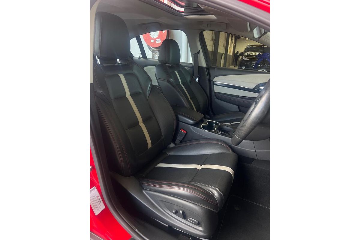 2014 Holden Commodore SS V Redline VF