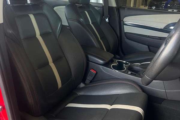 2014 Holden Commodore SS V Redline VF