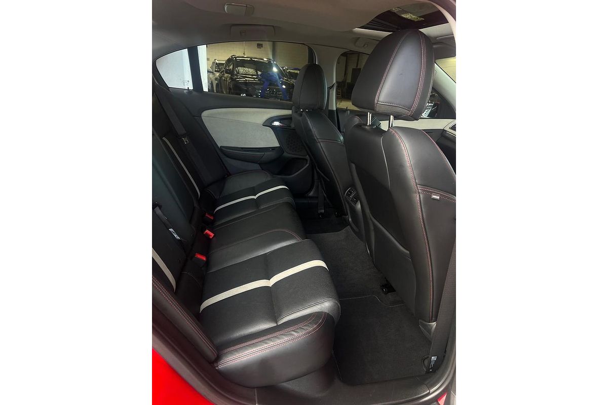 2014 Holden Commodore SS V Redline VF