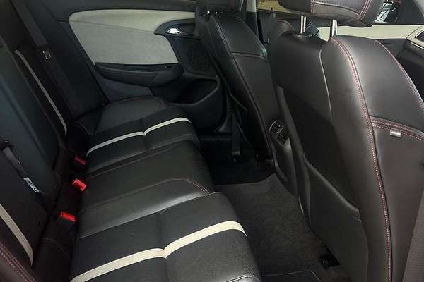2014 Holden Commodore SS V Redline VF