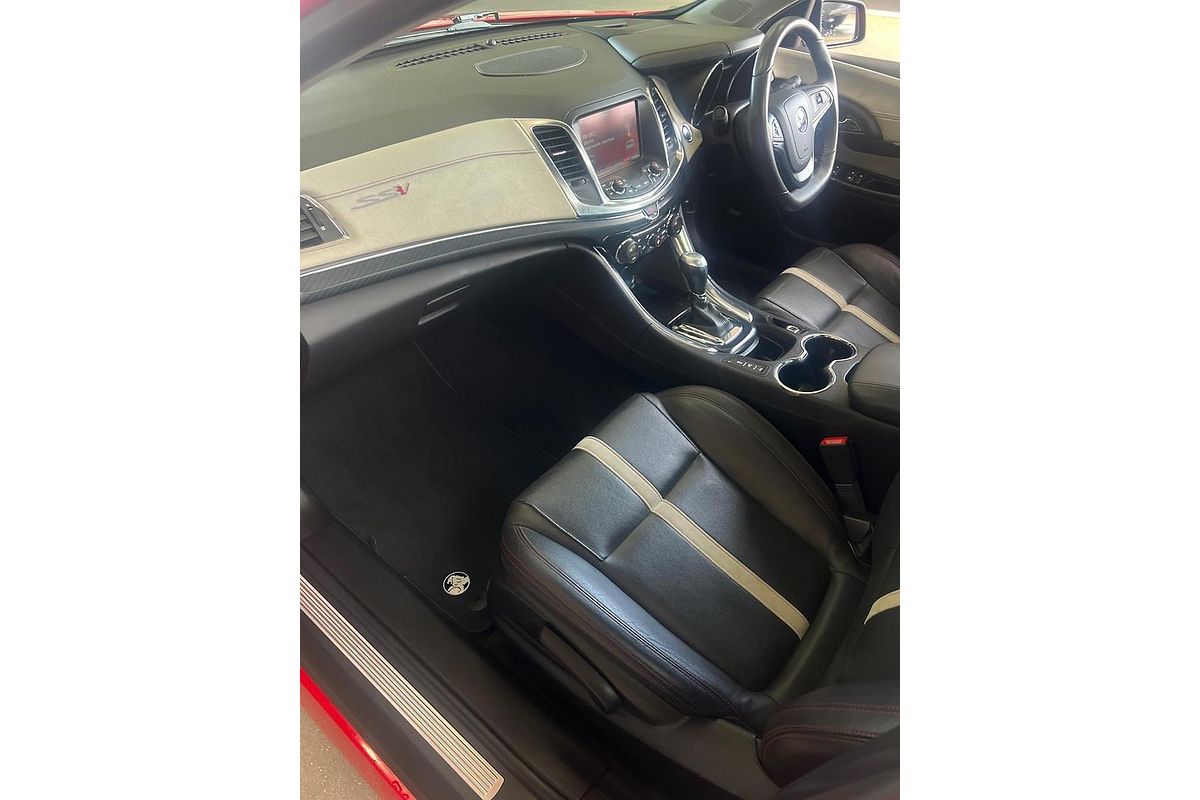 2014 Holden Commodore SS V Redline VF