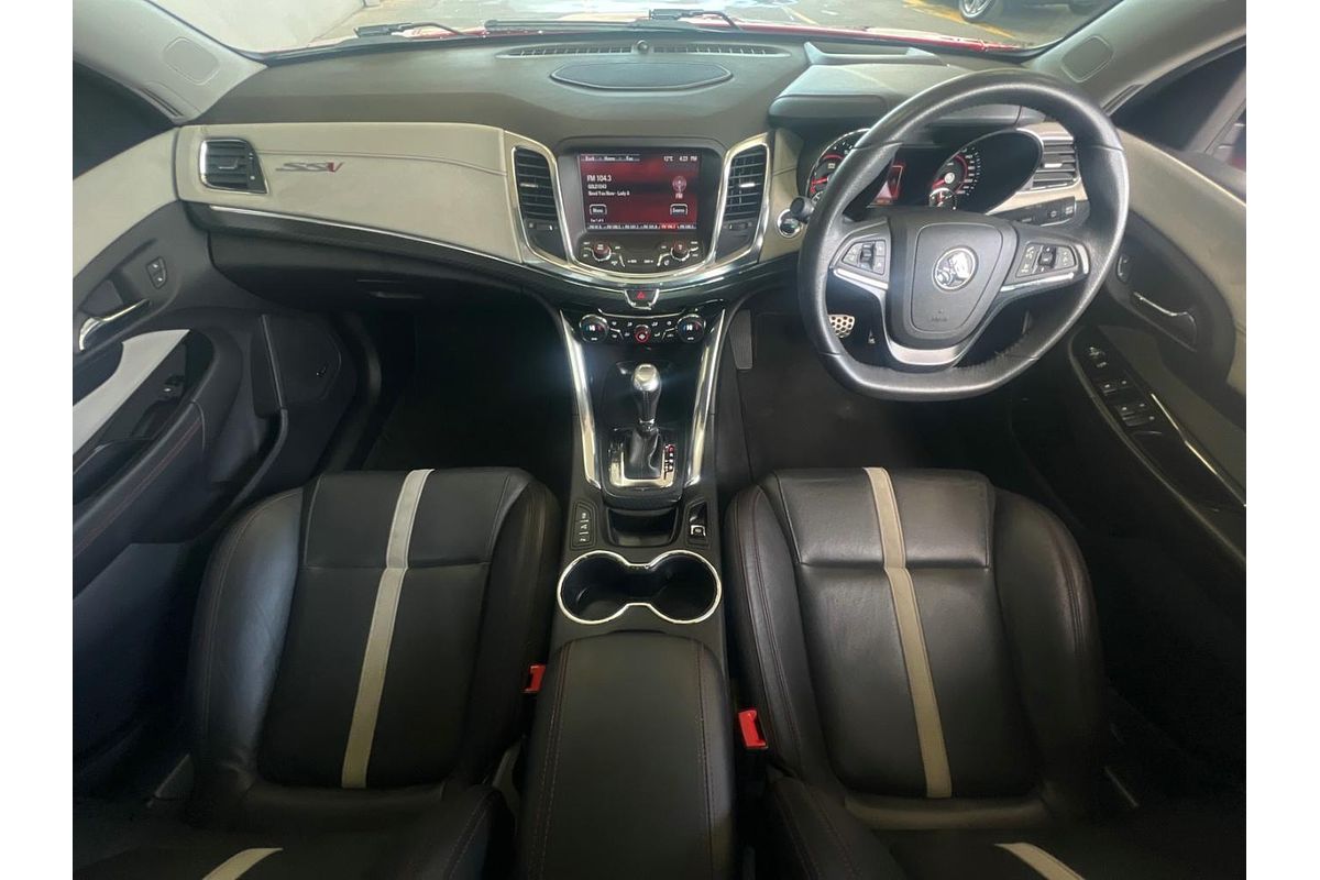 2014 Holden Commodore SS V Redline VF