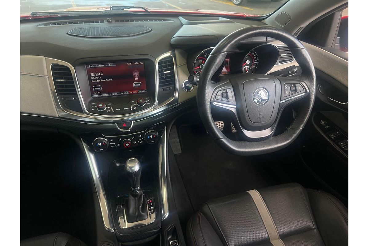 2014 Holden Commodore SS V Redline VF