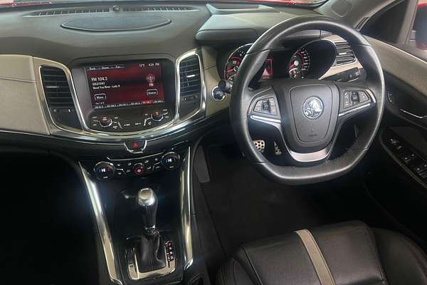 2014 Holden Commodore SS V Redline VF