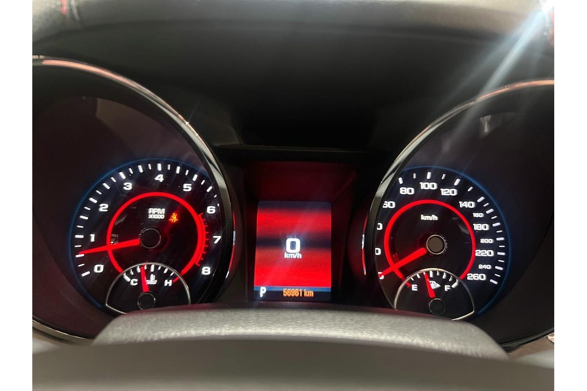 2014 Holden Commodore SS V Redline VF