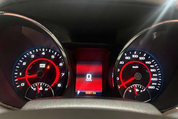 2014 Holden Commodore SS V Redline VF