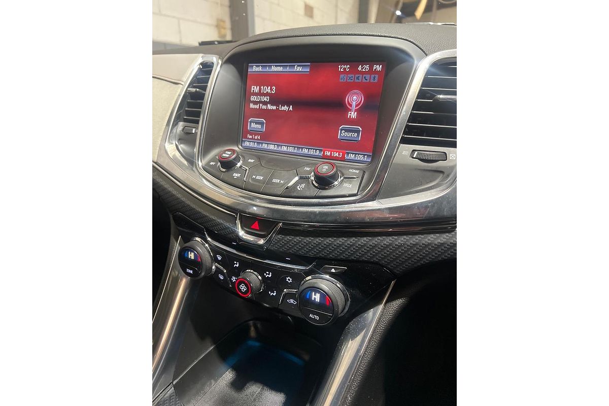 2014 Holden Commodore SS V Redline VF