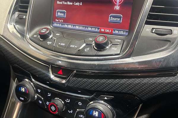 2014 Holden Commodore SS V Redline VF