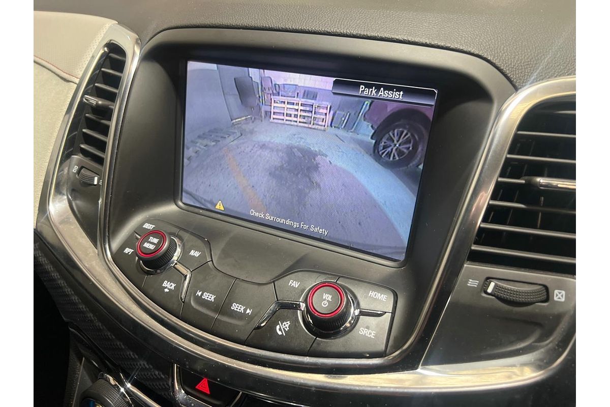 2014 Holden Commodore SS V Redline VF