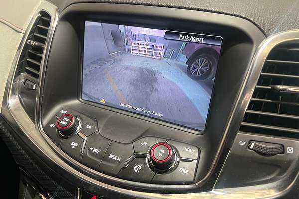 2014 Holden Commodore SS V Redline VF
