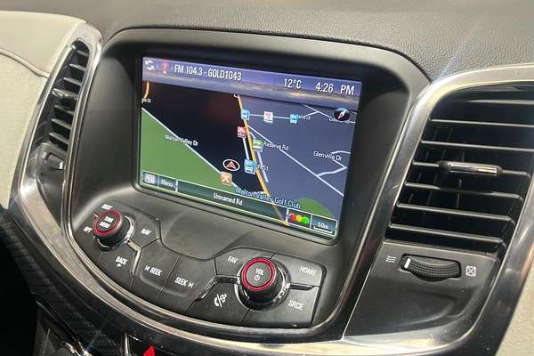 2014 Holden Commodore SS V Redline VF