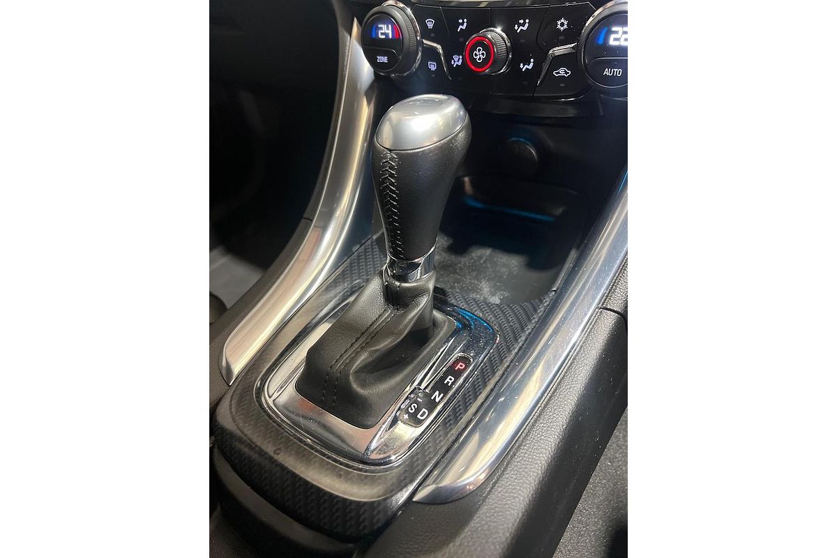 2014 Holden Commodore SS V Redline VF