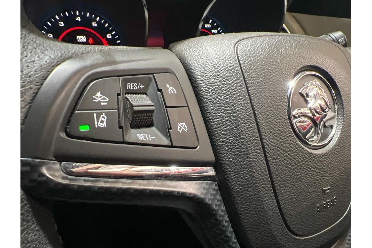 2014 Holden Commodore SS V Redline VF