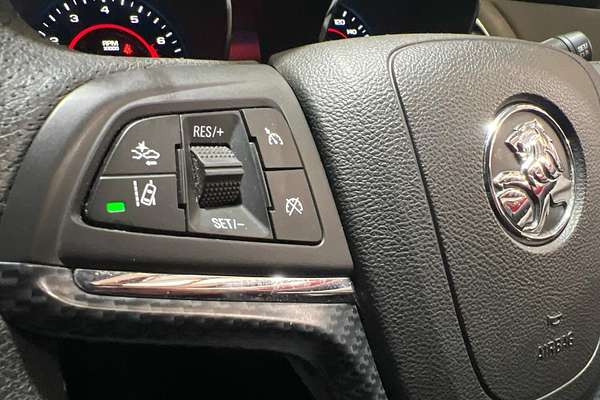 2014 Holden Commodore SS V Redline VF