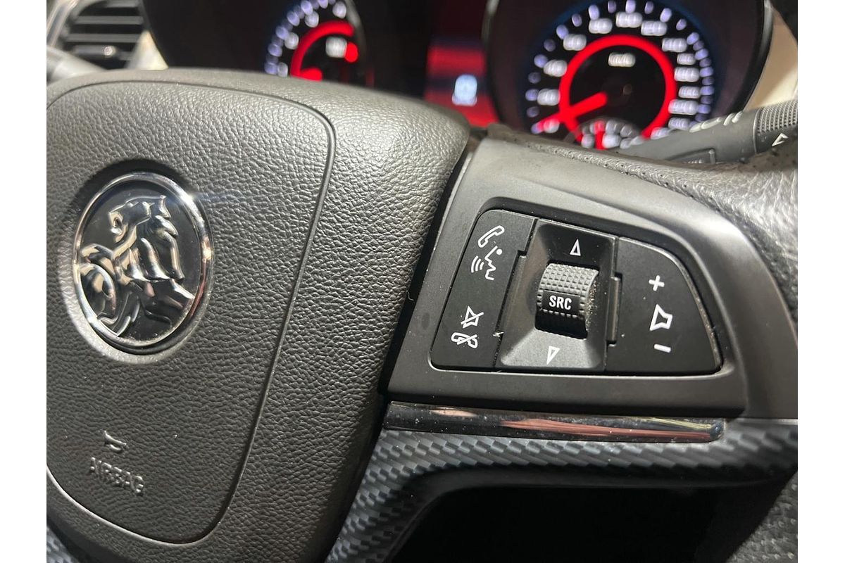 2014 Holden Commodore SS V Redline VF