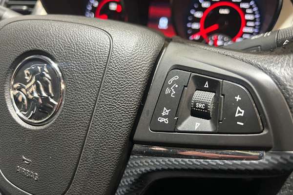 2014 Holden Commodore SS V Redline VF