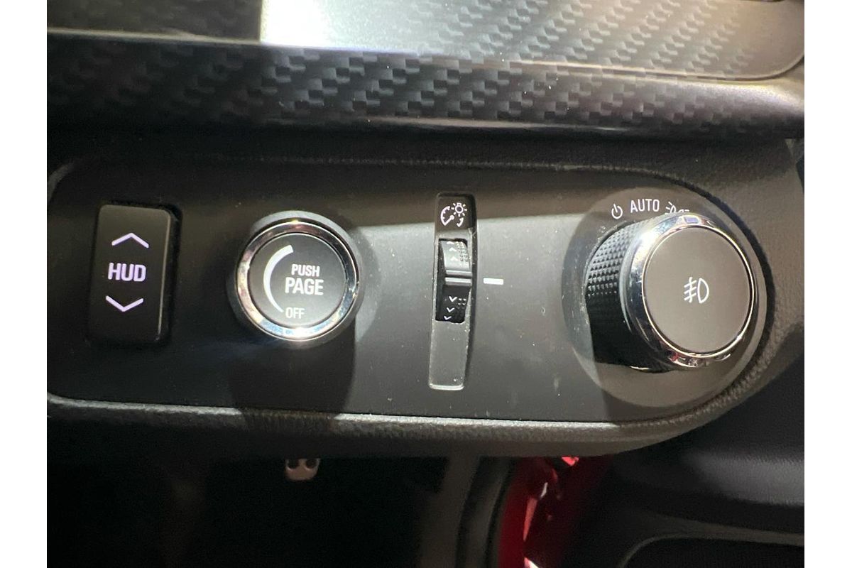 2014 Holden Commodore SS V Redline VF
