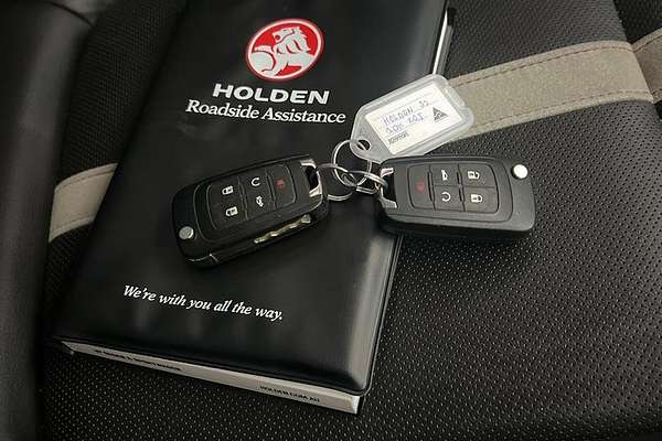 2014 Holden Commodore SS V Redline VF