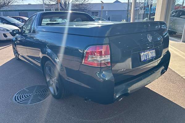 2012 Holden Ute SV6 Thunder VE Series II Rear Wheel Drive