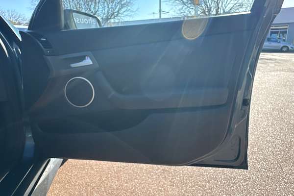 2012 Holden Ute SV6 Thunder VE Series II Rear Wheel Drive