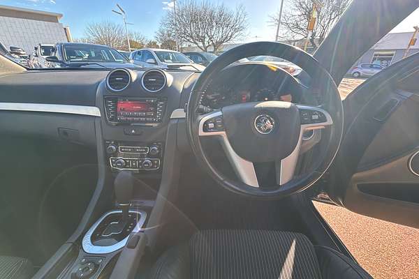 2012 Holden Ute SV6 Thunder VE Series II Rear Wheel Drive