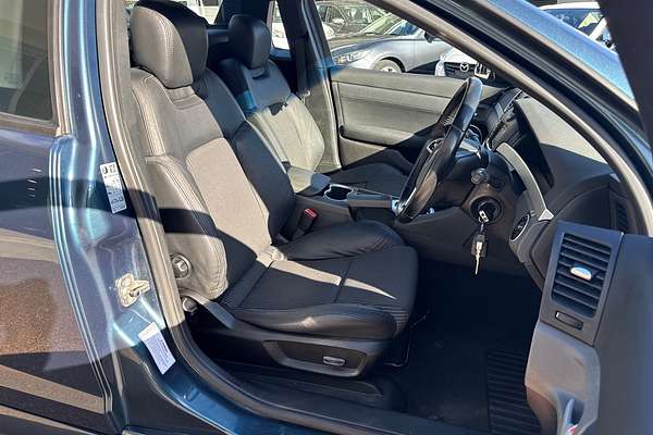 2012 Holden Ute SV6 Thunder VE Series II Rear Wheel Drive