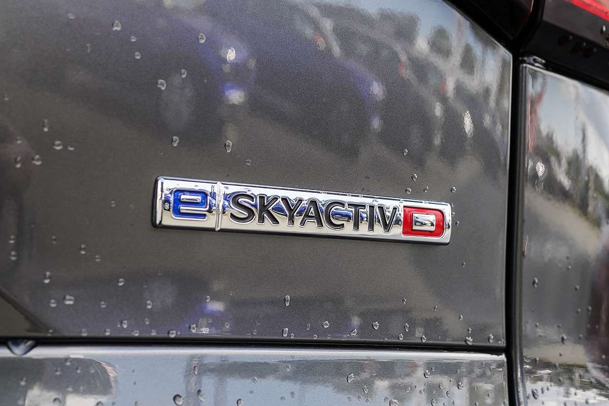 2024 Mazda CX-90 D50e GT KK